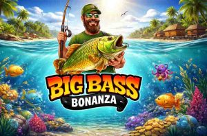 Big Bass Bonanza Andar777 br jogo de slot temático de pesca