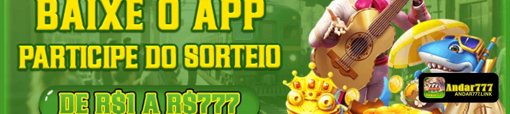 Promoções Andar777 bônus especiais para novos jogadores