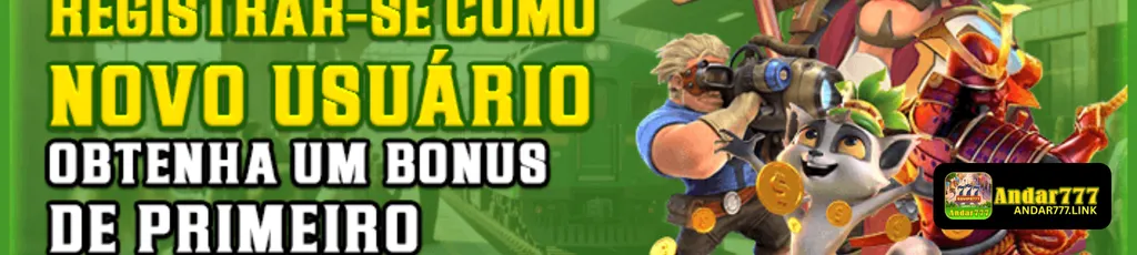 Promoções Andar777 bônus especiais para novos jogadores