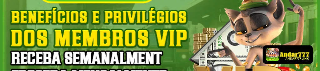 Promoções Andar777 bônus especiais para novos jogadores