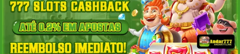 Promoções Andar777 bônus especiais para novos jogadores