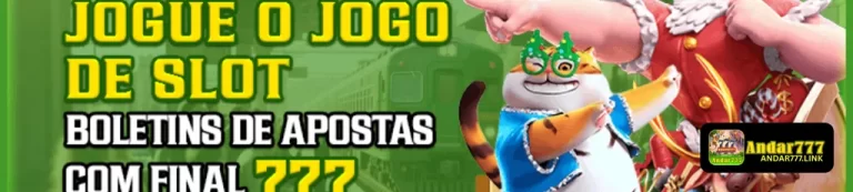 Promoções Andar777 bônus especiais para novos jogadores