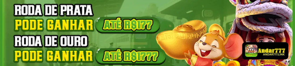 Promoções Andar777 bônus especiais para novos jogadores